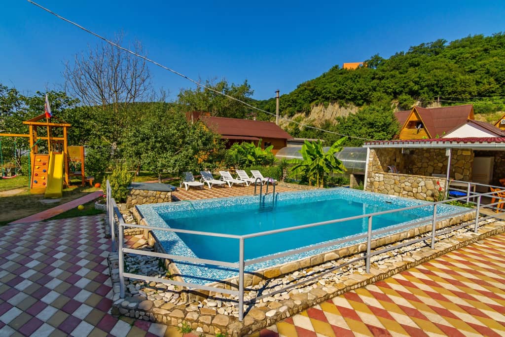 Гостевой Дом Кедр: фото 4