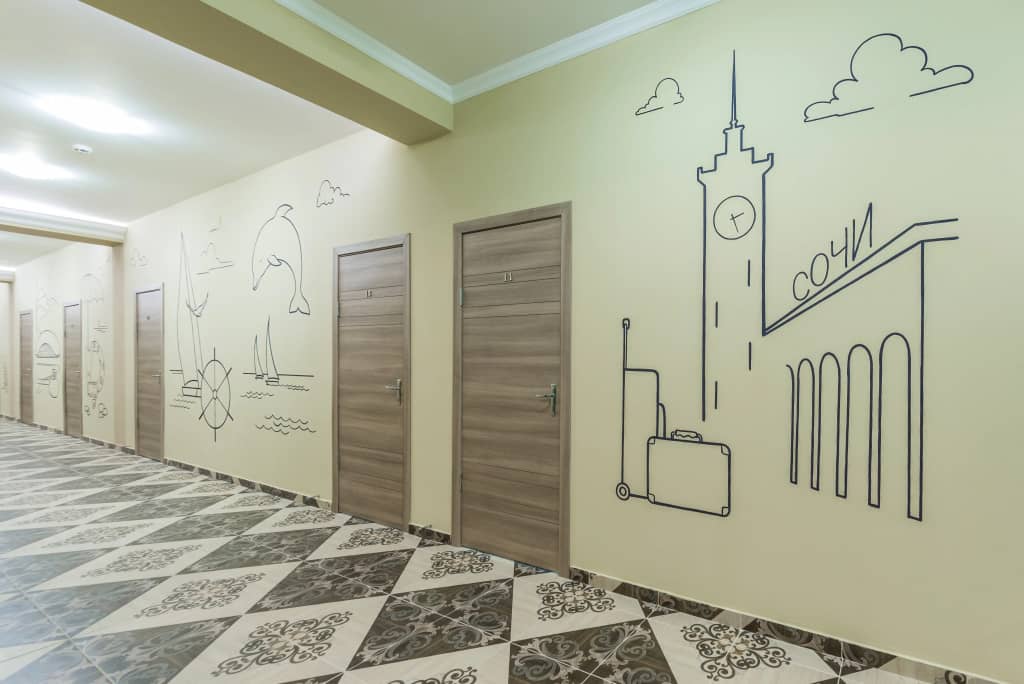Хостел Nice Hostel Sochi: фото 5
