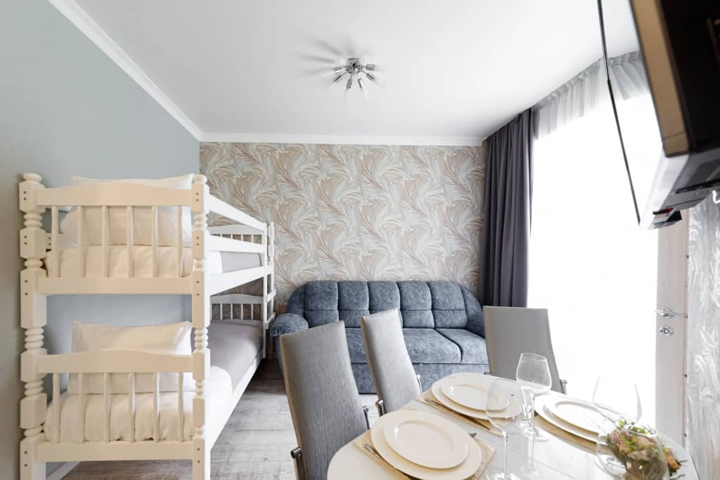 Апартаменты RED APARTMENTS Арт Лайт Сити апартамент Фальконе: фото 5
