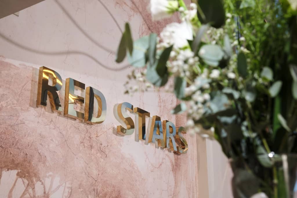 Отель Red Stars: фото 4