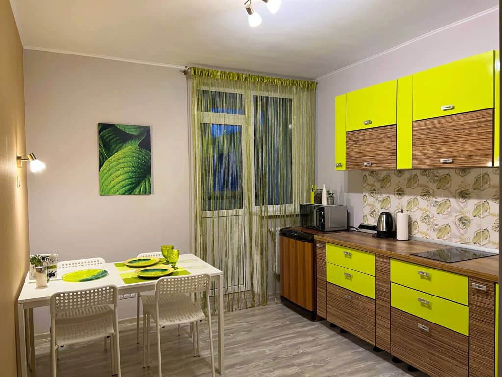 Апартаменты Green Hall Koltsovo Ekb: фото 6