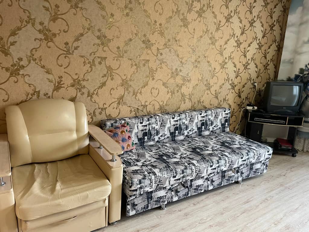 Квартира Уютная квартира на жд Челябинск: фото 4