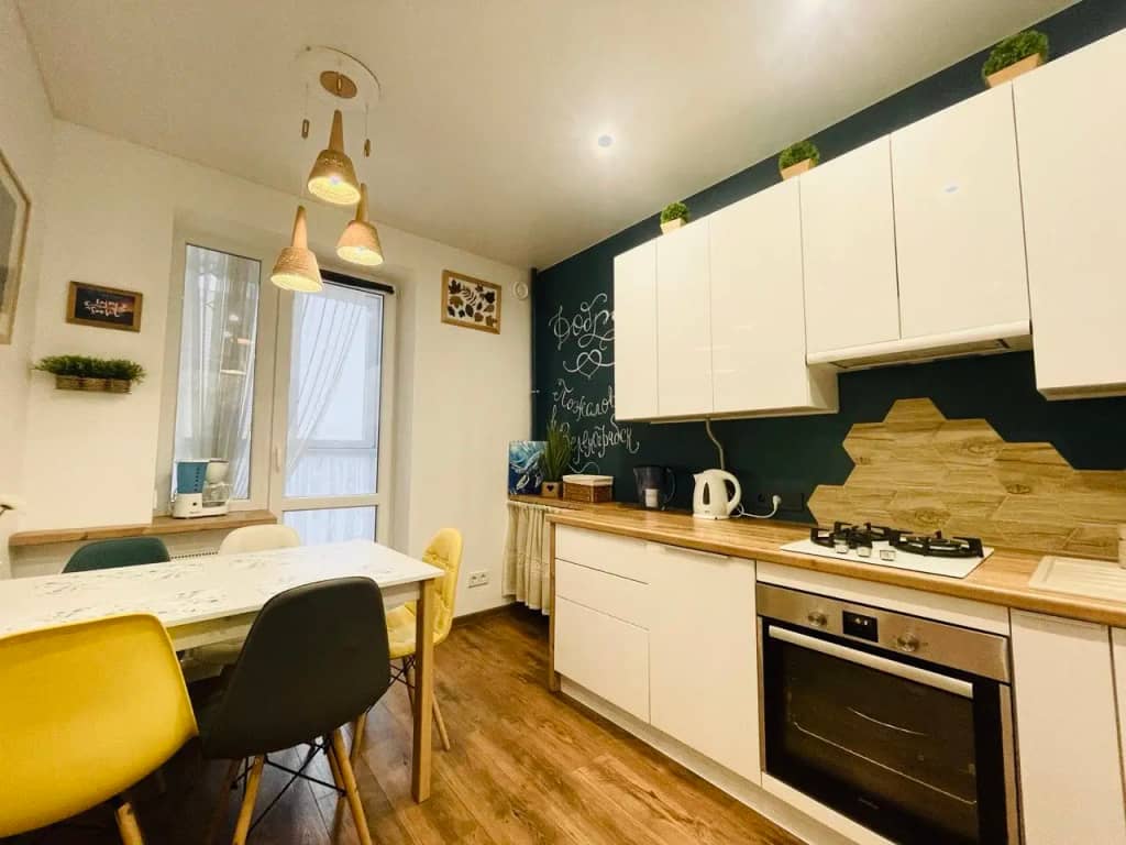 Апартаменты Apartburo у Трёх Озёр в Зеленоградске: фото 4