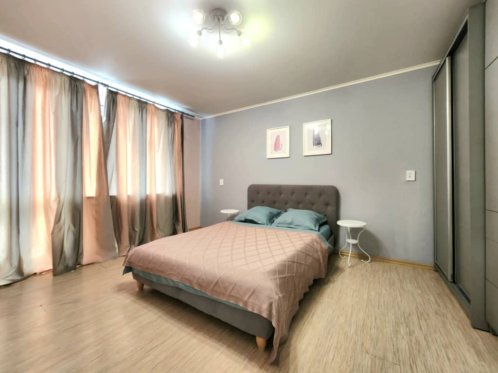 Квартира в Центре: фото 4