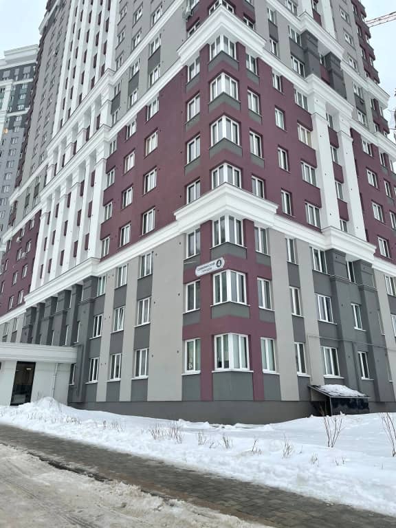 Квартира Олимпийский городок: фото 6