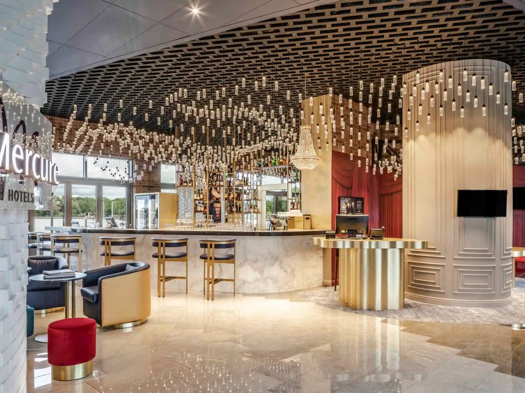 Отель Mercure Калининград: фото 4