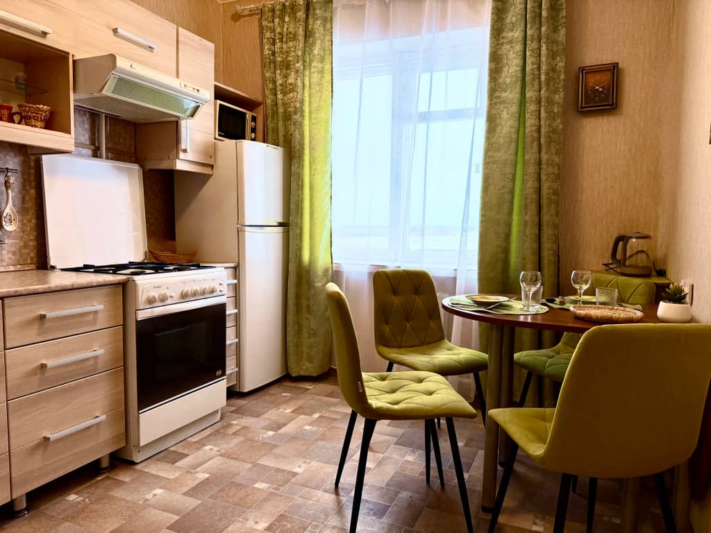 Квартира Двухкомнатная Your Home: фото 6