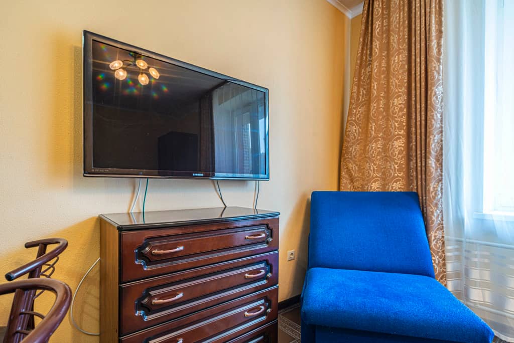 Апартаменты GoodApart near the Pulkovo Park 2: фото 4
