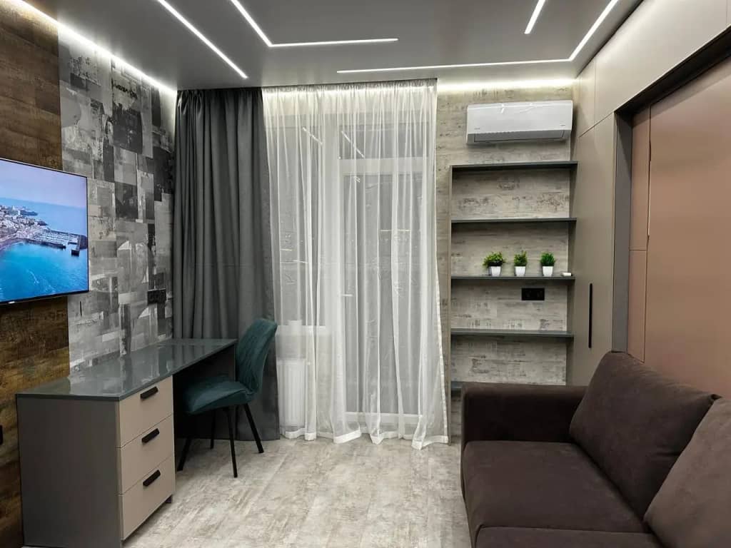 Квартира Авангард ЖК: фото 5