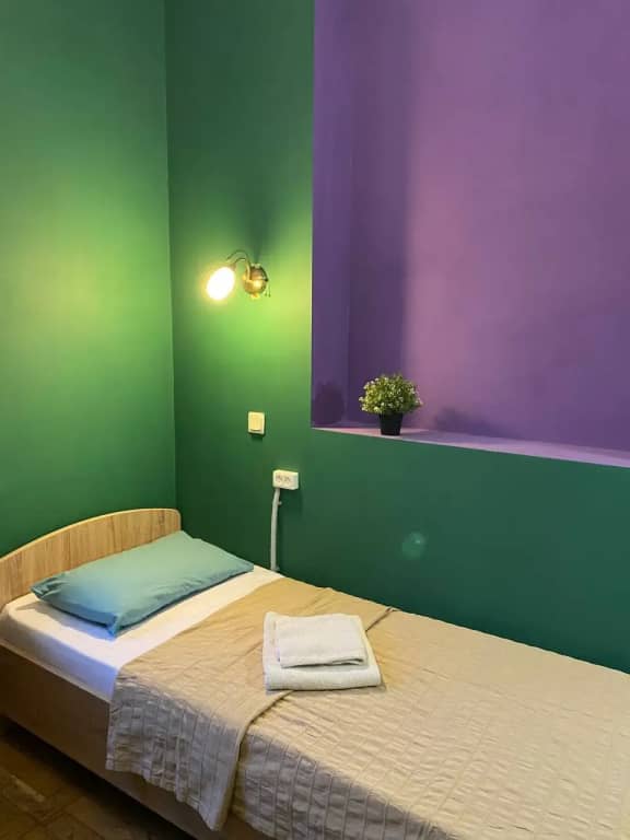 Жилое помещение Cuba PS Coliving: фото 4