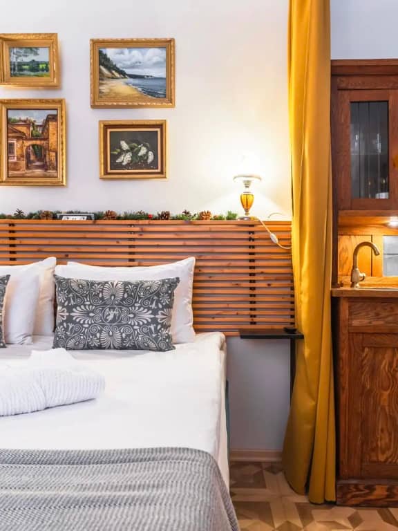 Апартаменты Вmrent Аpartment Иссакиевский: фото 5