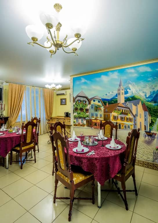 Гостиница Лондон-Париж: фото 6