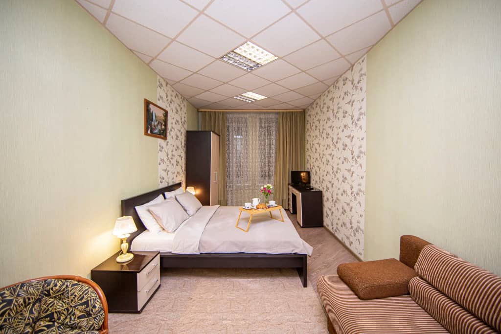 Апартаменты Friends Vacations 3BR & 3BTHR Apartment: фото 4