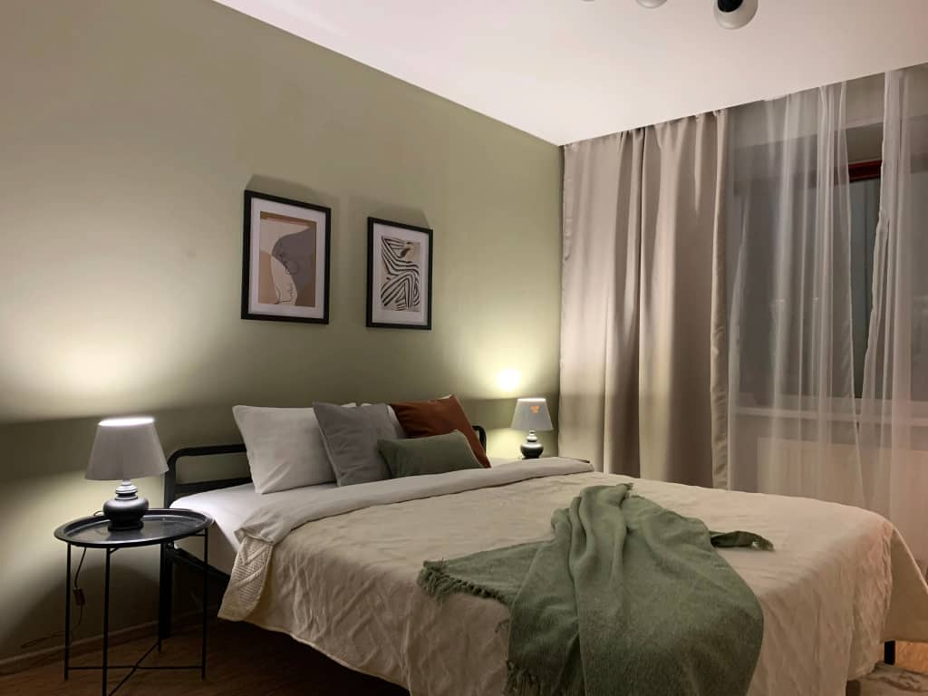 Современные апартаменты Kravc Group в Московском районе: фото 6