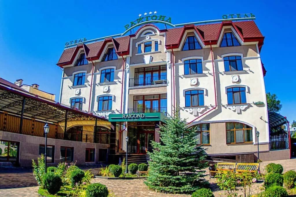 Отель Райгонд: фото 5