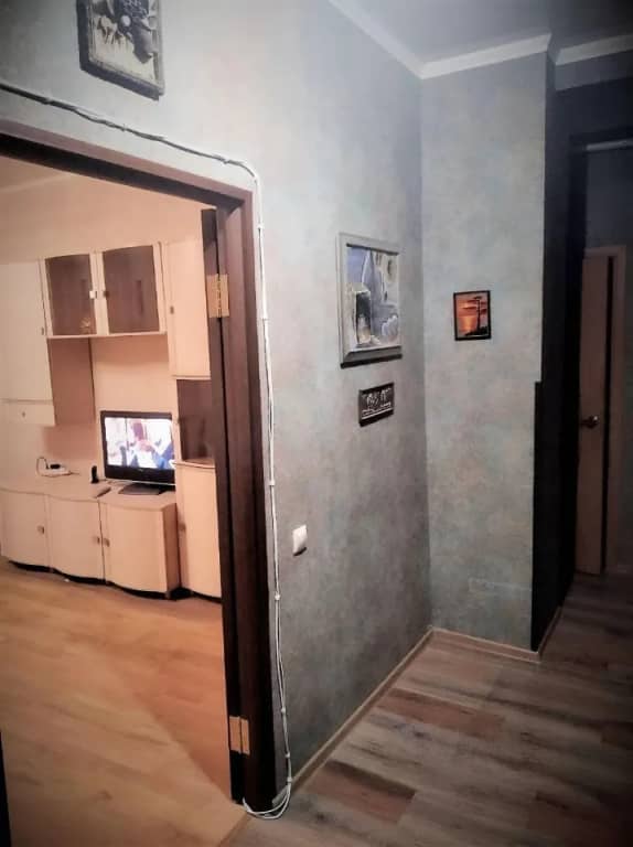 Квартира Просторная Cталинка Рядом 7 больницей: фото 5