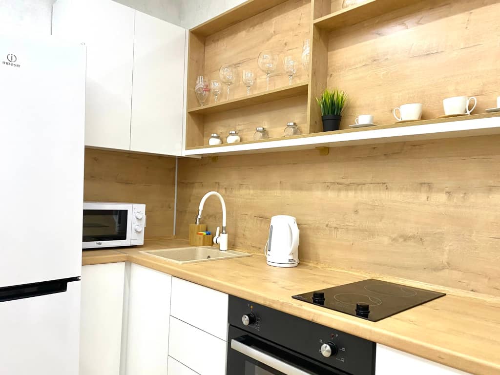 Апартаменты в Изумрудном городке RestApart54: фото 7