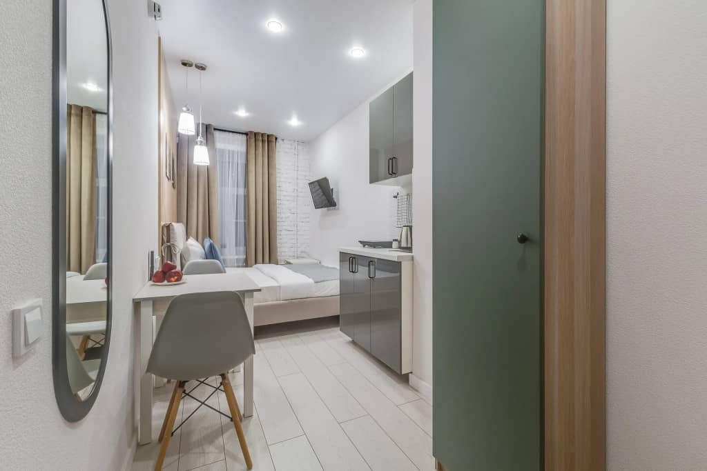 Апарт-отель Arlo Hotel Ломоносова: фото 6