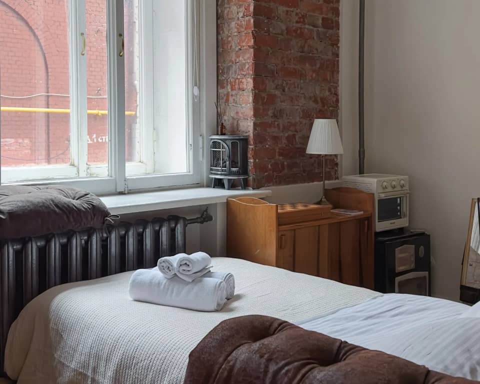 Апартаменты Flat Inn на Мясницкой 21 рядом с Лубянкой: фото 5