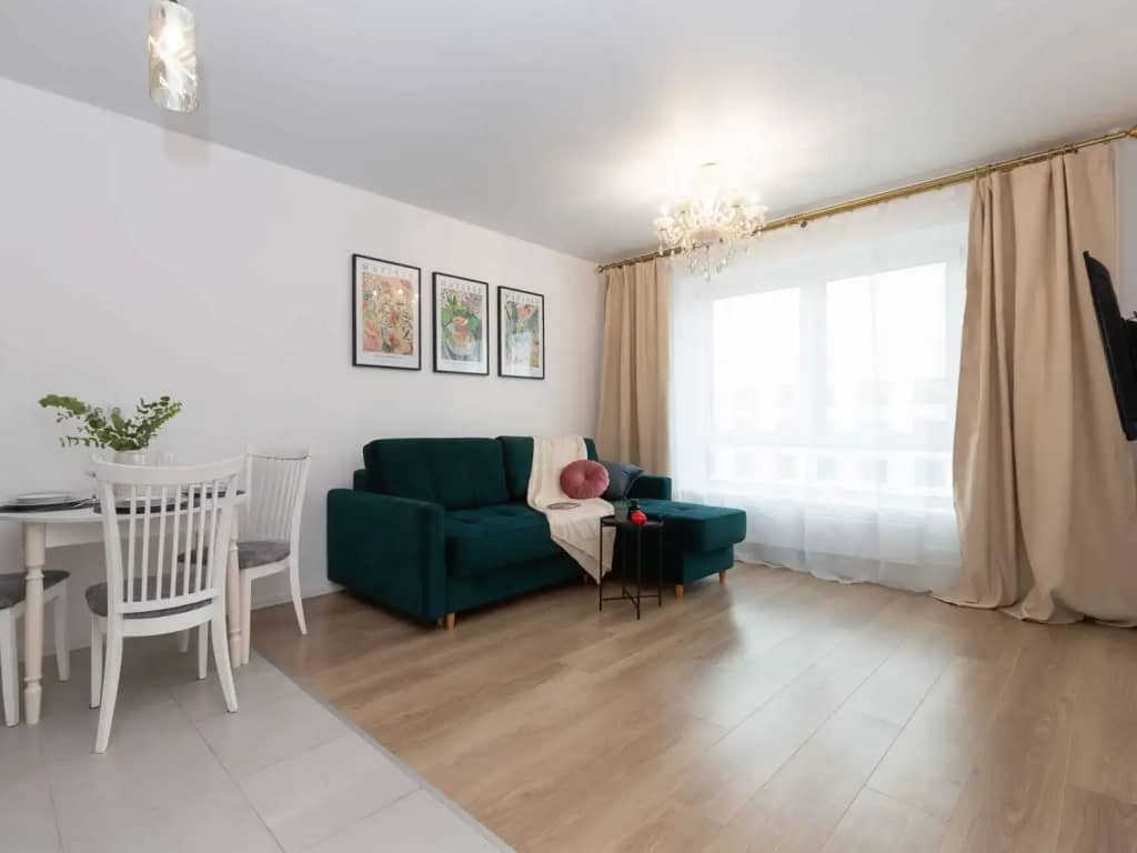 Апартаменты Happy House Люблинская 80 к 5: фото 6