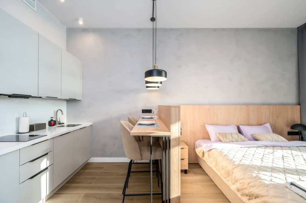 Апартаменты в Docklands Vasilievsky: фото 4