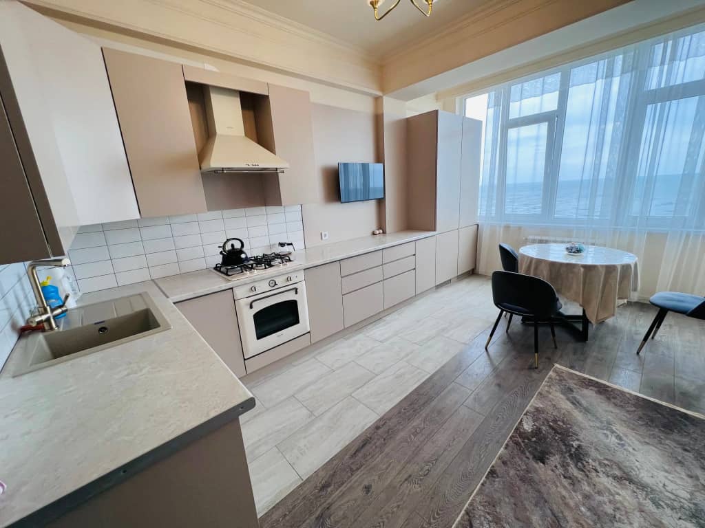 Апартаменты TUR HOUSE с видом на пляж: фото 5