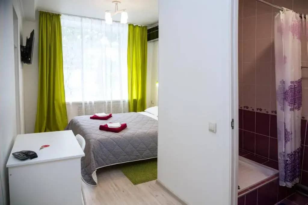 Хостел Voyage Hotel & Hostel (Вояж): фото 5