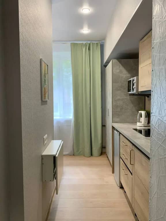 Апартаменты InHome24 недалеко от метро Славянский бульвар: фото 5