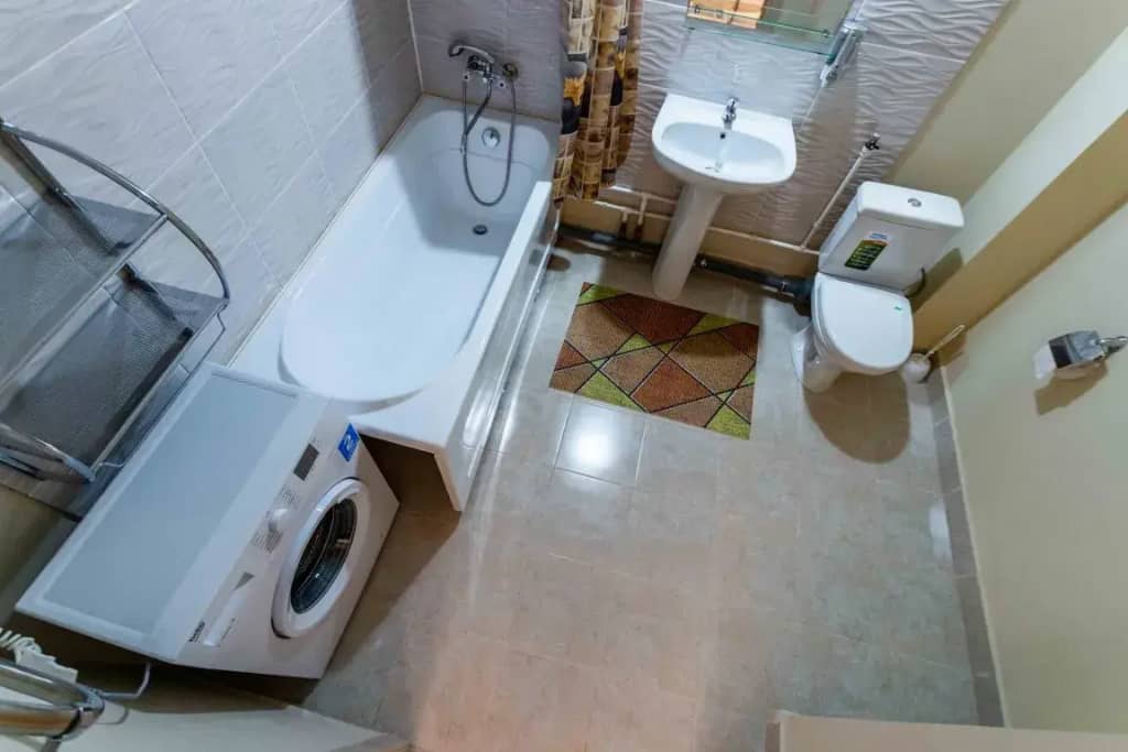 Апартаменты Монблан DreamHouse Крестинского 35 А: фото 6