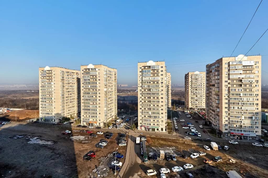 Квартира Большая студия Люкс в Фестивальном районе: фото 5