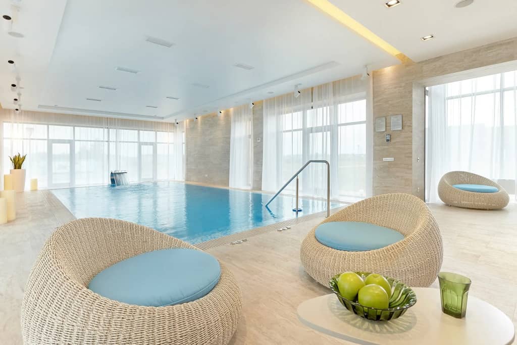 Отель Riviera Wellness Resort: фото 6