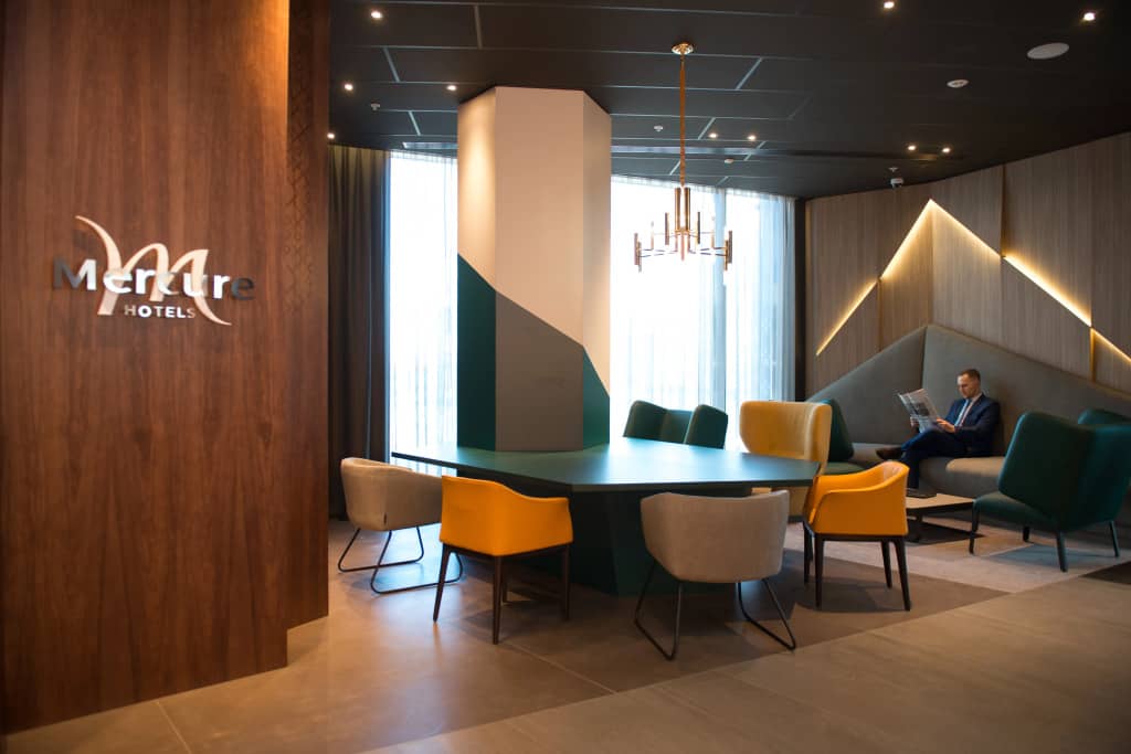 Mercure — Саранск, центр: фото 6