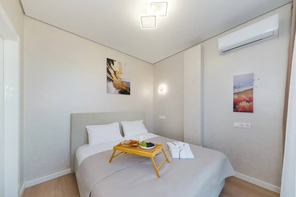 Апартаменты Green Palace 6 С Подогреваемым Бассейном Круглый Год: фото 7