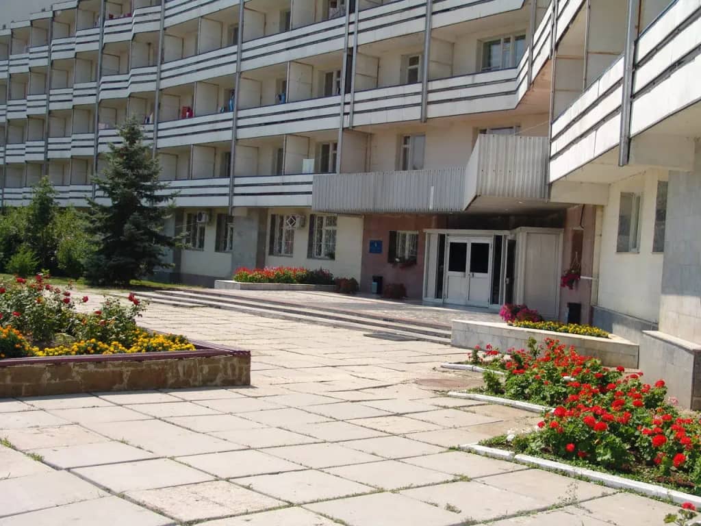 Пансионат Голубой Залив: фото 7