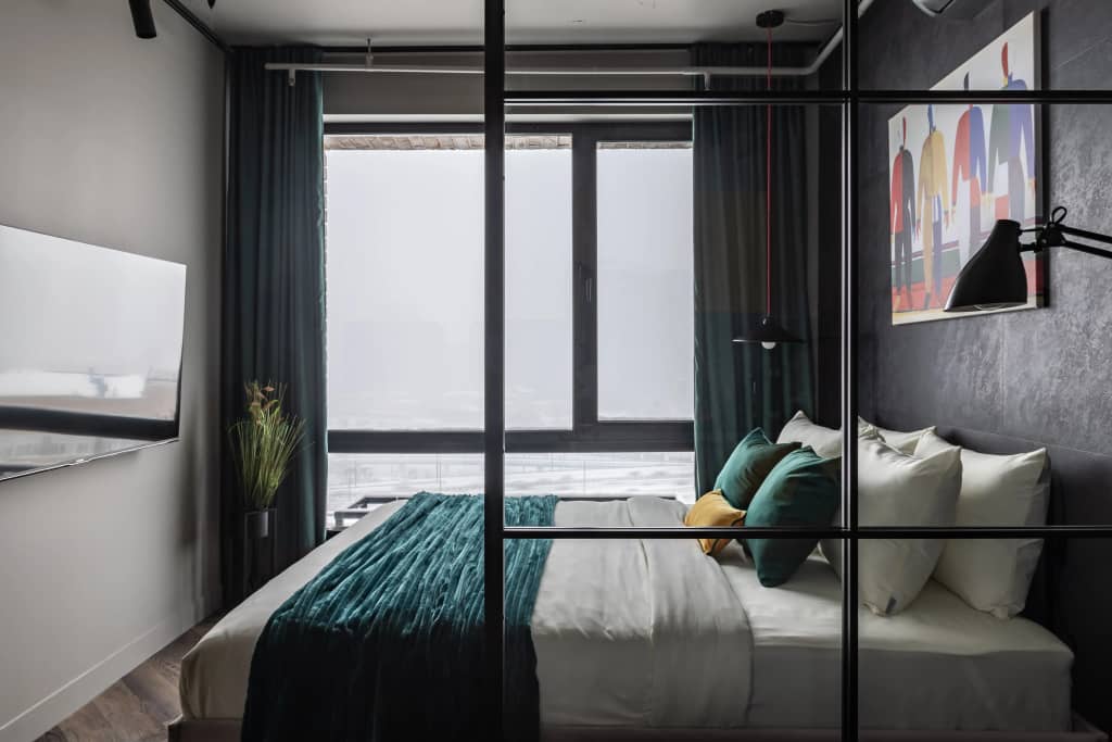 Апартаменты МOSCOW-DELUXЕ Mayta Art Loft: фото 4