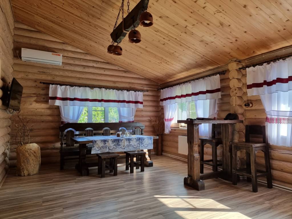 Загородный отель Усадьба Александрово: фото 5