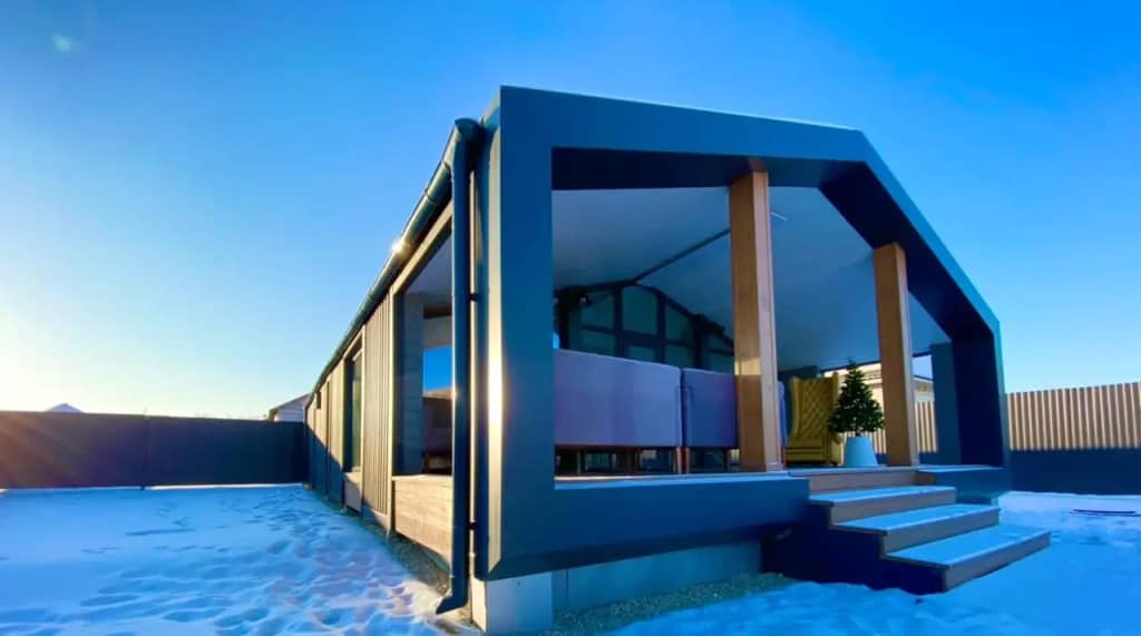 Дом SCANDI Holiday Home - Сканди: фото 4