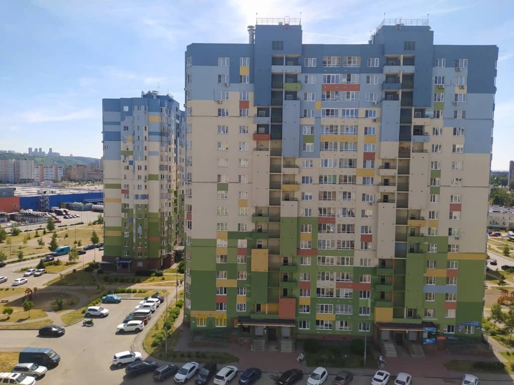 Апартаменты Двухкомнатные Около Стадиона: фото 5