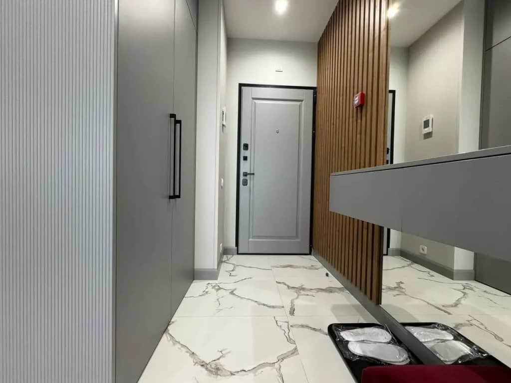 Апартаменты Lalapart Modern classic с видом на город у метро Дмитровская: фото 4