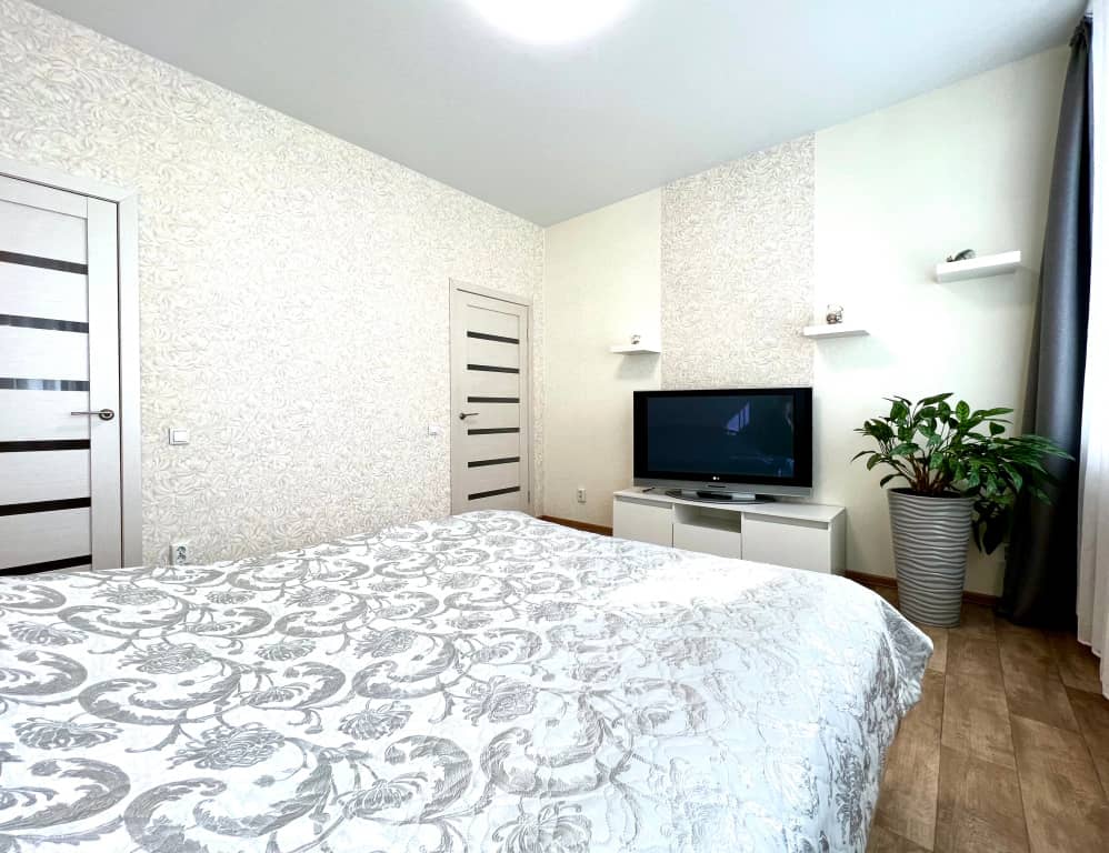 Квартира 2-комнатная Cтудия Yarapartments на Октября 11: фото 4