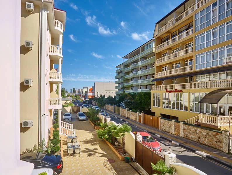 Отель Черное Море: фото 4