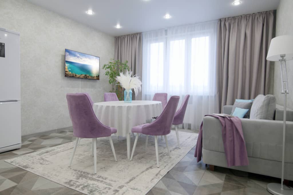 Элитные апартаменты Kravc Group в ЖК "СМАРТ квартал Центральный": фото 4