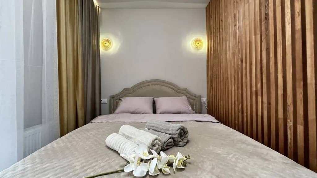 Апартаменты Moments House Восток: фото 7