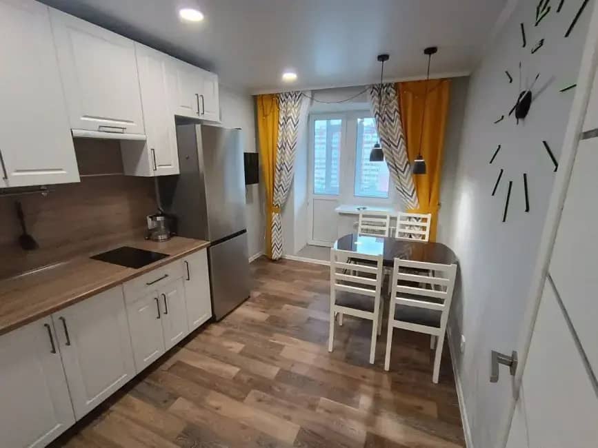 Апартаменты Две Подушки на Возрождения 86 A - 445: фото 6