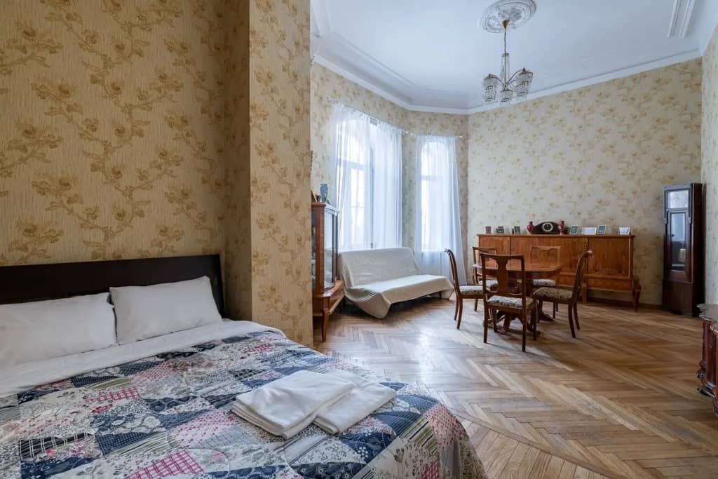 Апартаменты Welcome Home 5-я Советская 4: фото 5