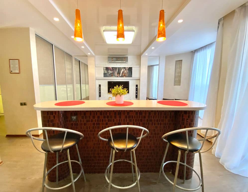 Апартаменты Room Apart рядом с Ледовым Дворцом: фото 4