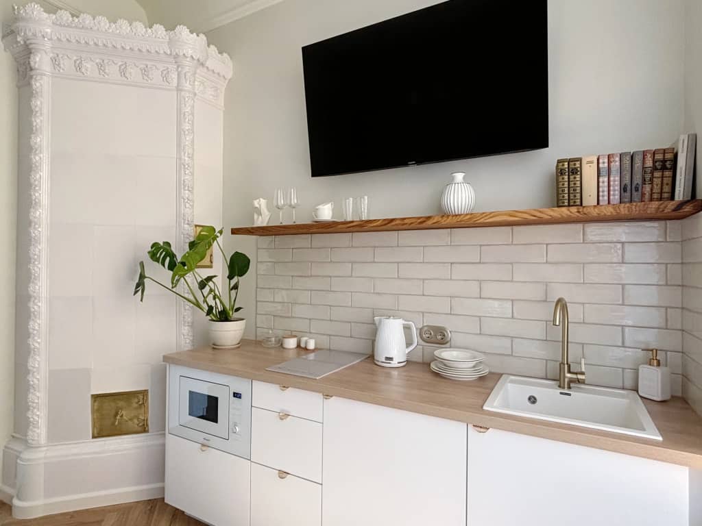Квартира студия kolomnaINN AZURE STUDIO: фото 5