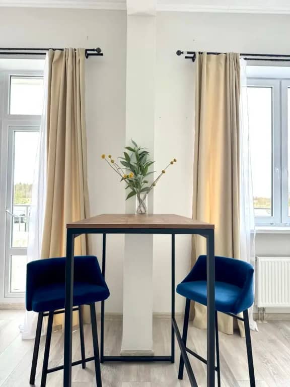 Апартаменты Hygge Karelia с Большой Террасой у Набережной: фото 5