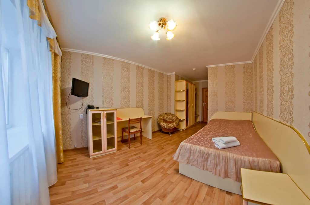 Гостиница Спутник: фото 4