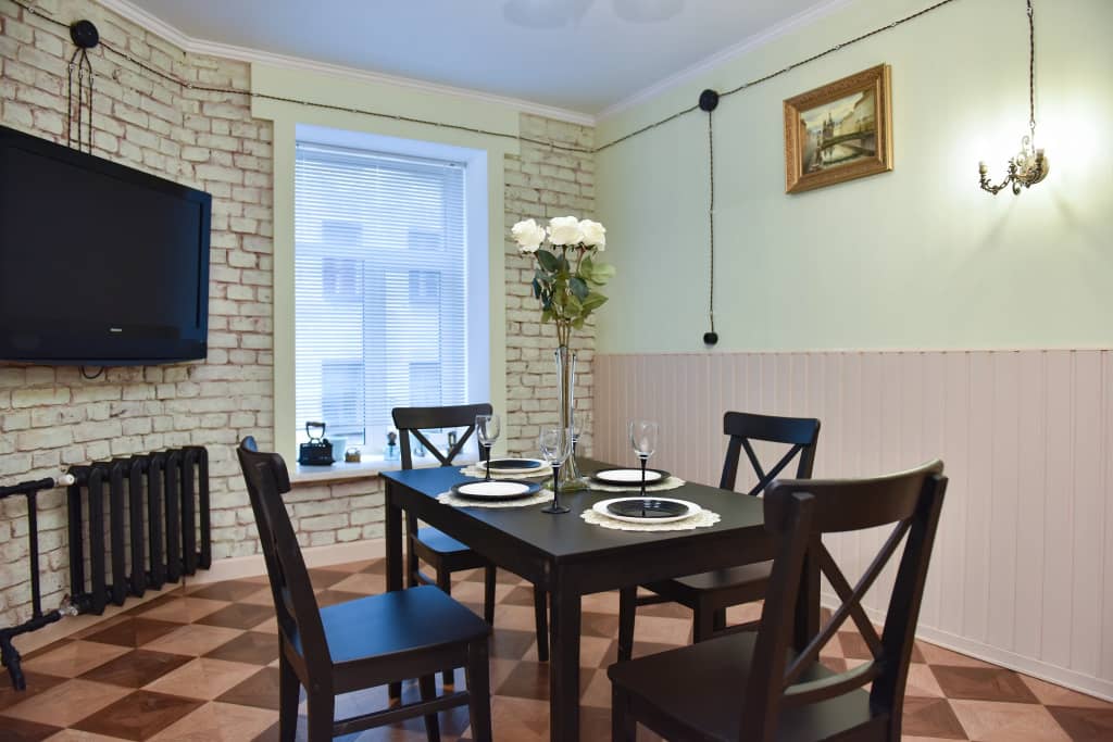Квартира Anarin Apartments: фото 4